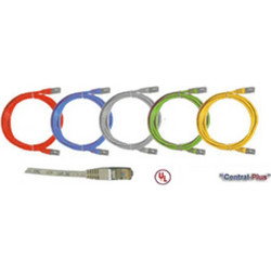 Central U/UTP Cat.5e Καλώδιο Δικτύου Ethernet 10m Grey 01-60-481