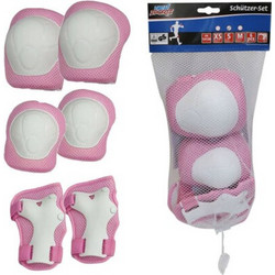 Παιδικό Σετ Προστατευτικών για Rollers S 73424721 New Sports