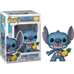 Funko Pop! Lilo & Stitch 1567 Luau Stitch