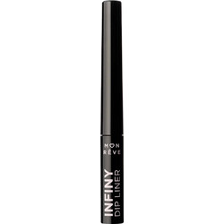 Mon Reve Infiny Dip Liner 14 Real Brown Αδιάβροχο Πινέλο Eyeliner 2ml