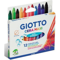 Παστέλ Λαδιού Giotto Olio 12 Χρώματα