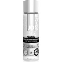 System Jo Nuru Full Body Sensual Massage Gel 240ml
