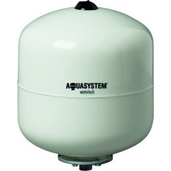 Aquasystem Λευκό AR 24L PLUS Δοχείο Διαστολής για Πόσιμο Νερό