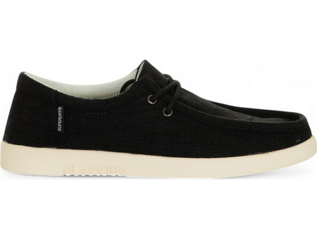SUPERDRY M MOQS 1800/MCQ 800 SLIP-ON SHOES - SD24-ACK BLACK