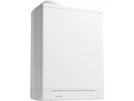 Intergas Hre 36/30kW Επιτοίχιος Λέβητας Αερίου με Καυστήρα 25795kcal/h