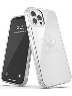 Adidas OR Protective Clear Case for iPhone 12 / 12 Pro - transparent