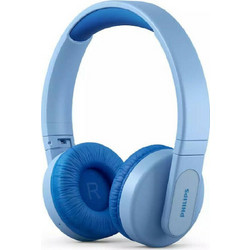 Philips TAK4206 Ενσύρματα & Ασύρματα Bluetooth Παιδικά Ακουστικά On Ear Μπλε