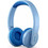 Philips TAK4206 Ενσύρματα & Ασύρματα Bluetooth Παιδικά Ακουστικά On Ear Μπλε