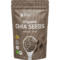 Biologos BIO Σπόροι Chia (200 gr)