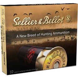 Sellier & Bellot Junior Buckshot Φυσίγγια Δράμια 16Cal 67mm 9βολα 25τμχ