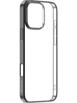 DEVIA IPHONE 16 PRO GLIMMER SERIES CASE BLACK