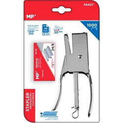 Συρραπτικό τανάλια MP 15cm 24/6 26/6 25φύλλα + 1000 σύρματα 24/6