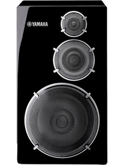 Yamaha NS-5000-BLPN-L Ηχείο Hi-Fi Βιβλιοθήκης 600W 3 Δρόμων Black