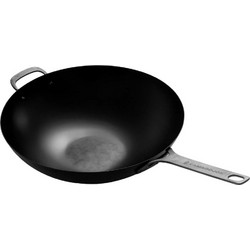 Τηγάνι Wok, Karbon Steel - Kamado Joe
