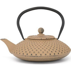 Bredemeijer Teapot Xilin 1,25l Cast Iron camel 153092