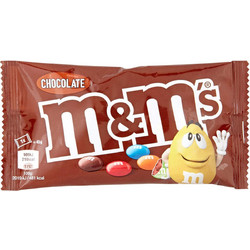 Κουφετάκια με Σοκολάτα M&M's Chocolate
