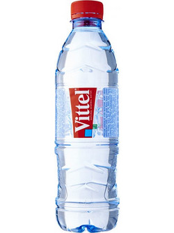 Φυσικό Μεταλλικό Νερό Vittel Natural Mineral Water 500ml