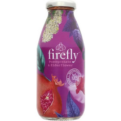 Φρουτοποτό Firefly Pomegranate And Elderflower Revitalising Juice 330ml
