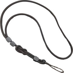 Αξεσουάρ Κινητού Mobile Phone Case Lanyard Halter Rope Black 2 in 1