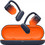 Joyroom Openfree JR-OE2 Ακουστικά Bluetooth Orange
