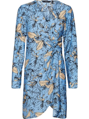 Vero Moda Abbi 10285688-Blue