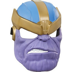 Hasbro Marvel Avengers Iron Man Βασική Μάσκα Thanos B9945-E7883