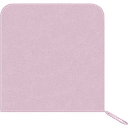 Πανί καθαρισμού μικροϊνών BREMEN Valento PLVABRERS Cake Pink