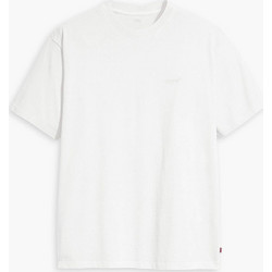 Ανδρικό Κοντομάνικο T-Shirt Λευκό Levi's A06370000