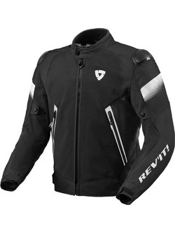 Rev'IT Control H2O Black / White