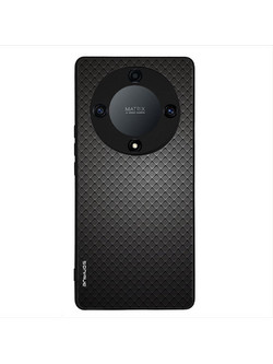Sonique Carbon Series Θήκη (Honor Magic5 Pro 5G) Γκρι