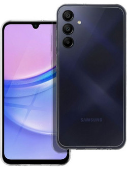 Θήκη Σιλικόνης 2mm για Samsung Galaxy A15 4G / A15 5G Transparent