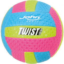 Μπάλα Βόλεϊ Soft Grip Twist Neon Fluo (52636)