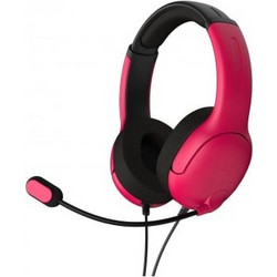 PDP LVL40 for Switch Gaming Headset Over Ear Yellow Blue