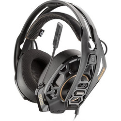 Plantronics RIG 500 Pro HC Gaming Headset Over Ear Black
