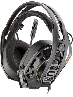 Plantronics RIG 500 Pro HC Gaming Headset Over Ear Black
