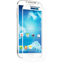 Moshi Ivisor Xt Full Face Screen Protector For Samsung Galaxy S4 (white) - (99MO020939)