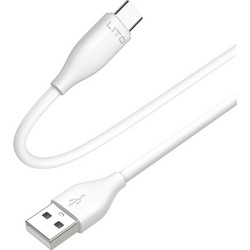 Lito - Data Cable (LD03) - USB to Micro-USB Fast Charging 60W, 1m - White - (LD03-1)