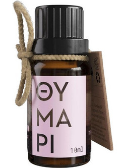Etheleo Βιολογικό Αιθέριο Έλαιο Θυμάρι 10ml