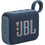 JBL Go 4 Αδιάβροχο Ηχείο Bluetooth 4W Μπλε