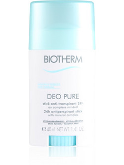 Biotherm Pure Antiperspirant Αποσμητικό Stick 48h 40ml
