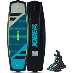 Wakeboard Jobe Jinx 128cm παιδικό με παιδικές δέστρες
