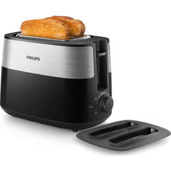 Philips HD2517/90 Φρυγανιέρα 2 Θέσεων 830W
