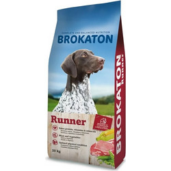 Cotecnica Brokaton Runner with Meat 20kg