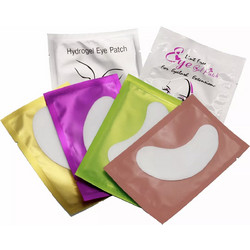 Eye Gel Patches for eyelash extension