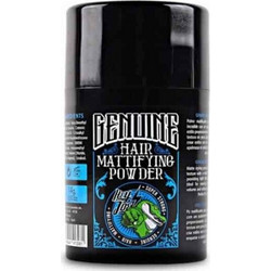 Hey Joe Genuine Hair Mattifying Powder 14gr