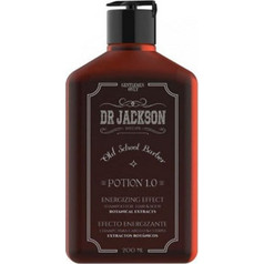 Dr Jackson Silver Effect Σαμπουάν για Προστασία Χρώματος για Βαμμένα Μαλλιά 200ml