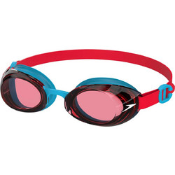 Speedo Jet 2.0 Παιδικά Γυαλάκια Κολύμβησης Αντιθαμβωτικά Μπλε Κόκκινα