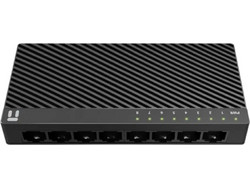 Stonet ST3108C Unmanaged L2 Switch με 8 Θύρες Ethernet 100Mbps