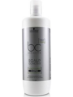 Schwarzkopf BC Scalp Genesis Soothing Σαμπουάν κατά της Πιτυρίδας για Ξηρά Μαλλιά 1lt