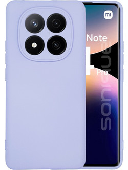 Sonique My Colors Back Cover Lilac (Xiaomi Redmi Note 14 Pro 4G)